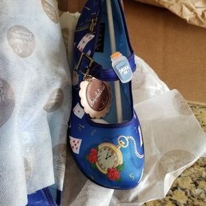 Down the rabbit hole shoes